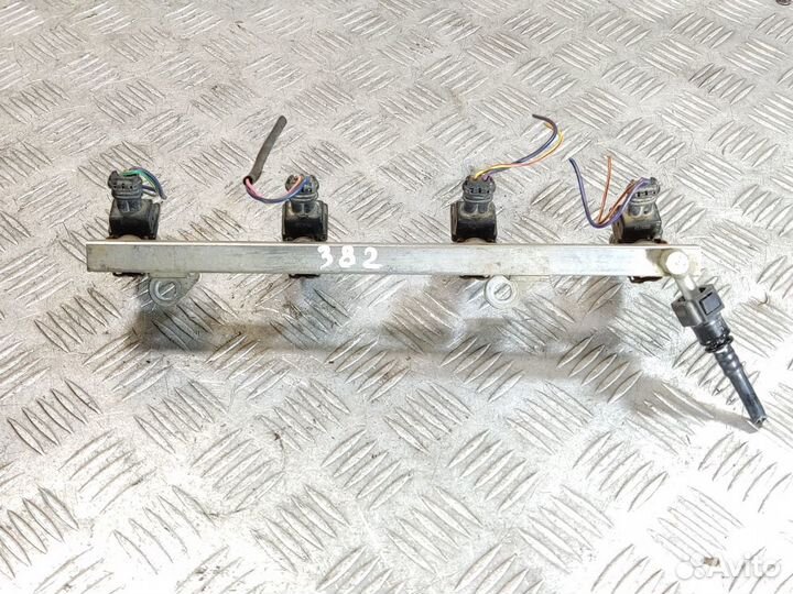 Рейка топливная рампа Lifan Breez 2007-2014