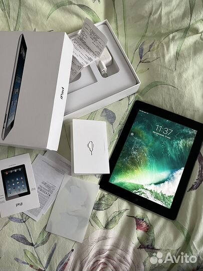 iPad 4 32gb
