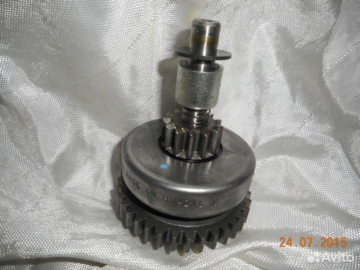 Бендикс стартера seadoo rxp rxt gtx 4tec 420890639