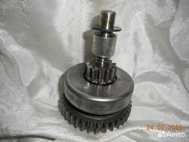 Бендикс стартера seadoo rxp rxt gtx 4tec 420890639