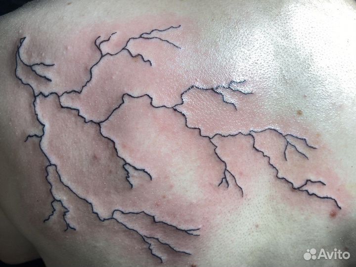 Татуировки