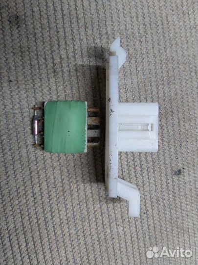 Резистор Форд Экоспорт