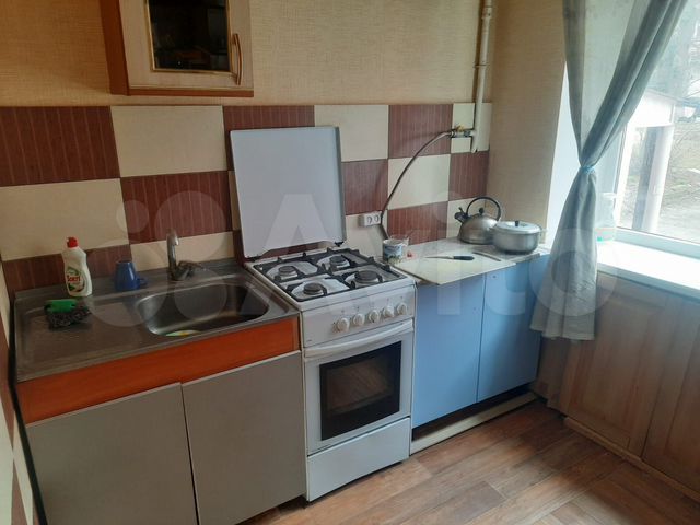 2-к. квартира, 32 м², 1/5 эт.