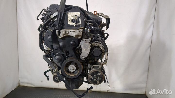 Тнвд Peugeot 308, 2011