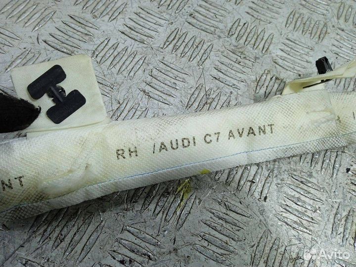 Подушка безопасности (разное) Audi A6/RS6/S6