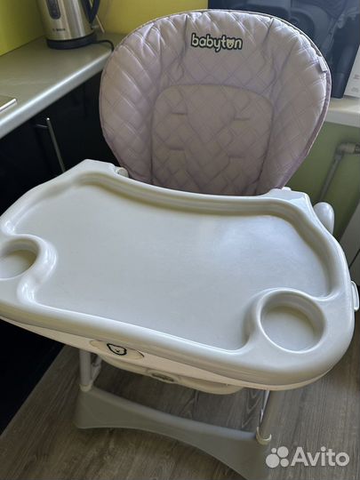 Стул для кормления