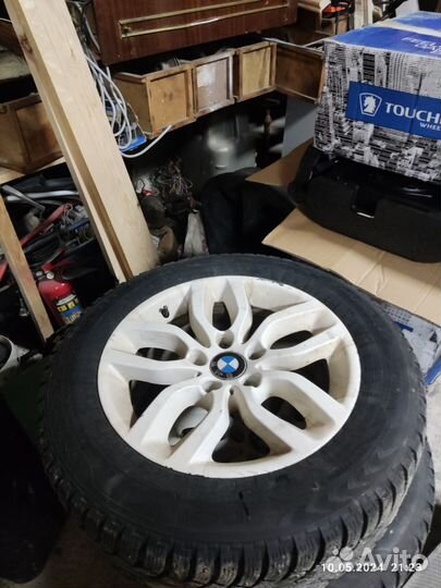 Продам литые диски