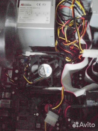 Компьютер Windows XP