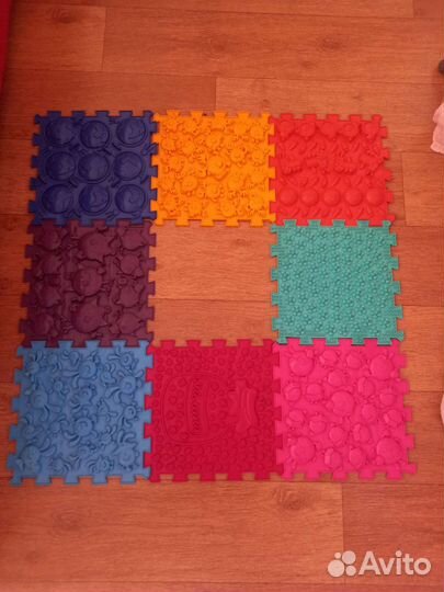 Ортопедический коврик