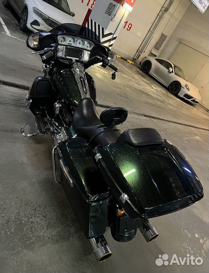 Street Glide Special 2018