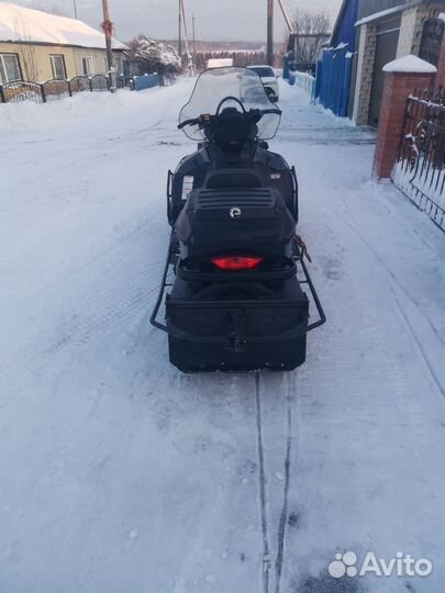 Снегоход линкс 600