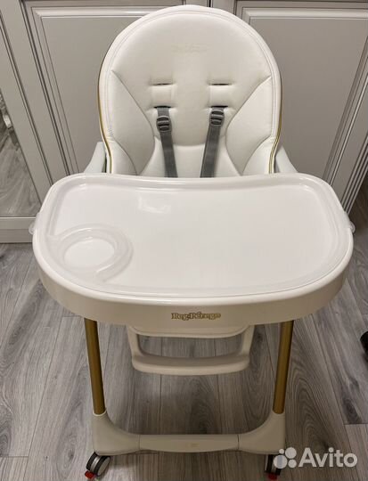 Стул для кормления peg perego