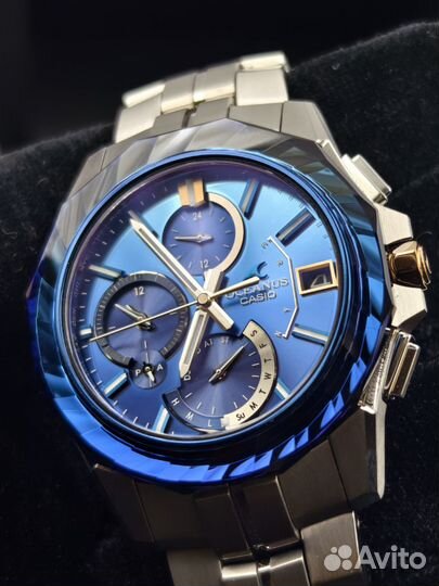 Наручные часы Casio Oceanus Manta OCW s6000sw-2ajr