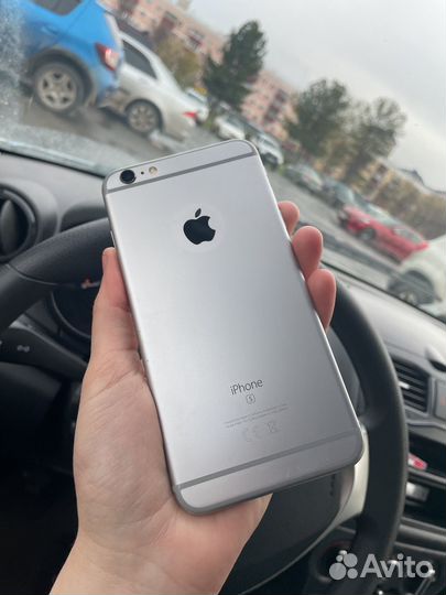 iPhone 6S Plus, 32 ГБ