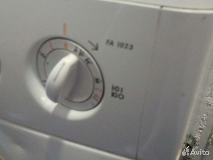 Стиральная машина zanussi большая