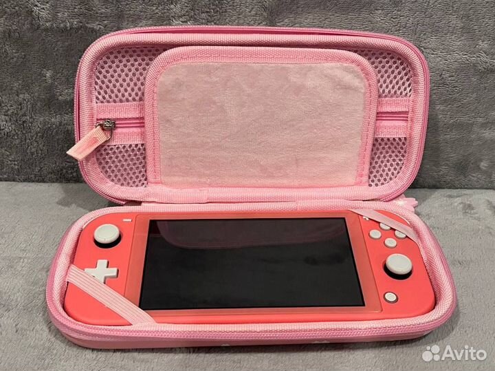 Nintendo switch lite