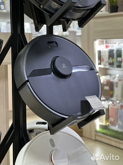 Робот-пылесос Xiaomi Roborock S6 Pure