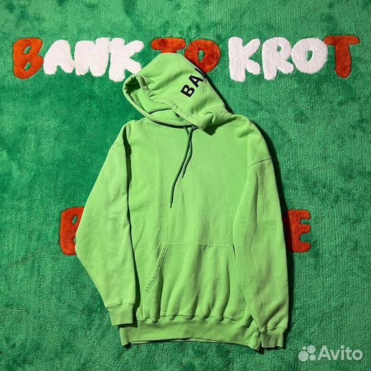 Balenciaga Худи Оригинал