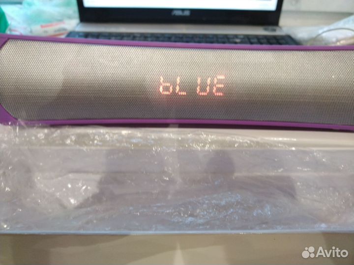 Музыкальная колонка music speaker BE-13