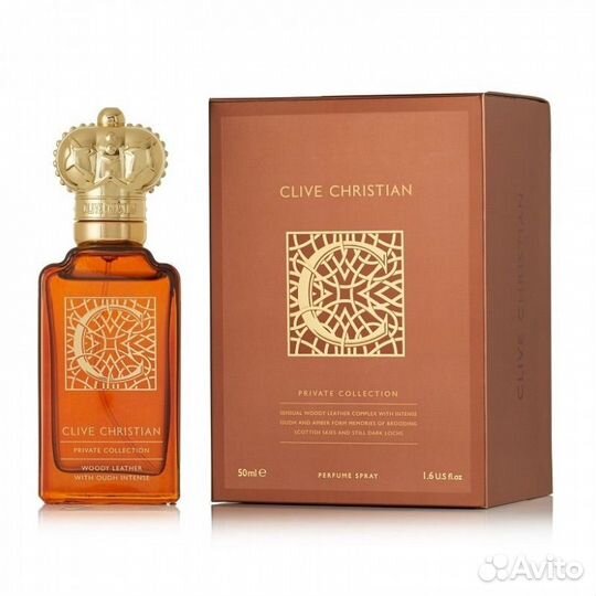 Clive Christian C for Men оригинал распив