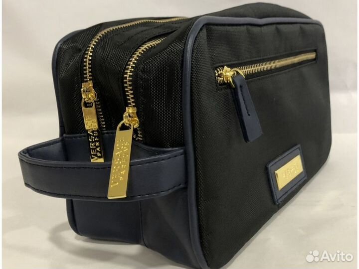 Косметичка Versace новая оригинал несессер сумка