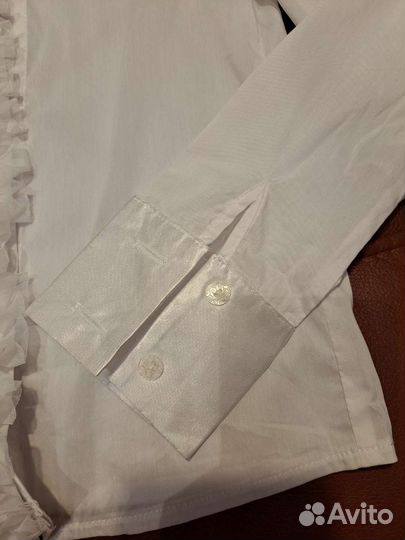 Блузка детская, школьная