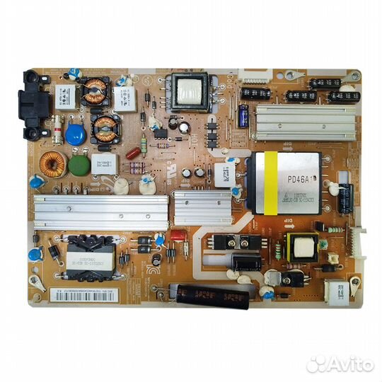 Блок питания BN44-00458B телевизора Samsung