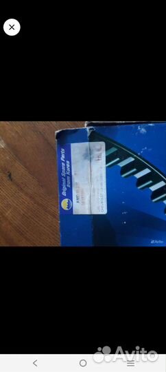 Ремень грм и другие запчасти ваз 2110