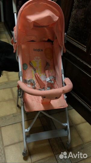 Коляска новая без колес