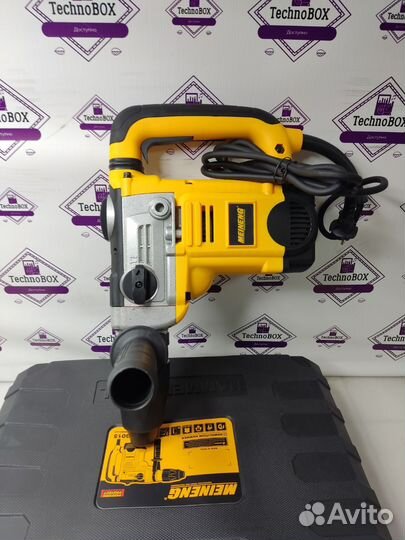 Перфоратор dewalt sds max