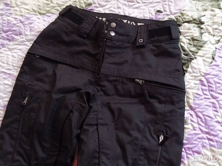 Брюки горнолыжные женские S Vans