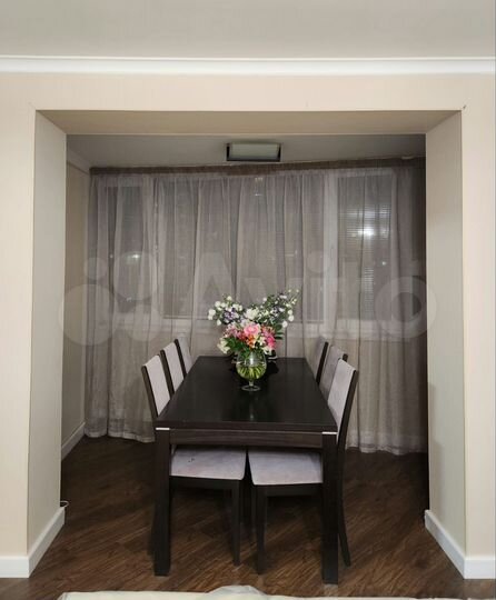 3-к. квартира, 90,4 м², 5/10 эт.