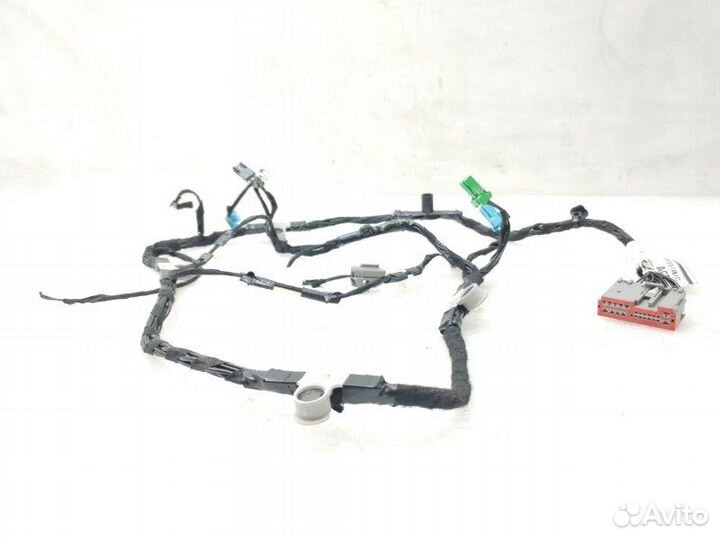 Проводка двери передняя правая Land Rover