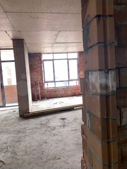 1-к. квартира, 44 м² (Грузия)