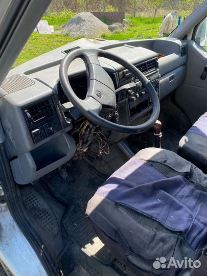 Volkswagen T4 на запчасти