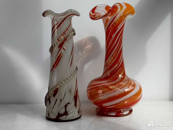 Ваза для цветы СССР