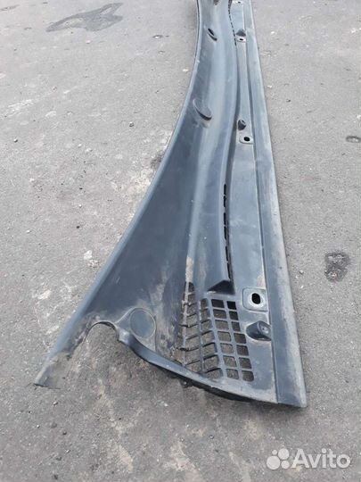 Накладка под лобовое стекло (жабо) ситроен с5