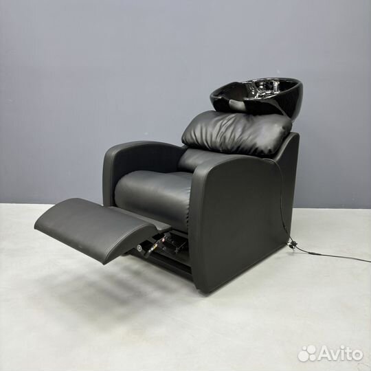 Мойка для головы с креслом реклайнер