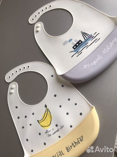 Нагрудник для кормления