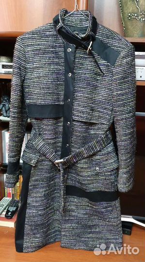 Пальто Versace оригинал s-m