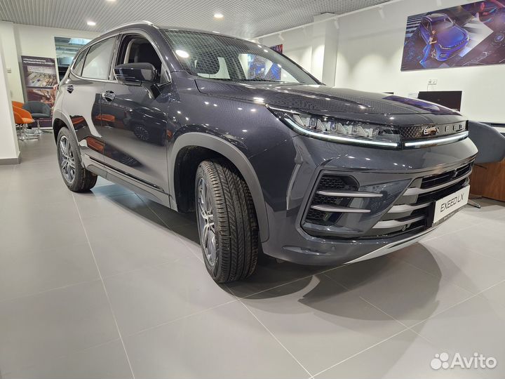 EXEED LX 1.5 CVT, 2023