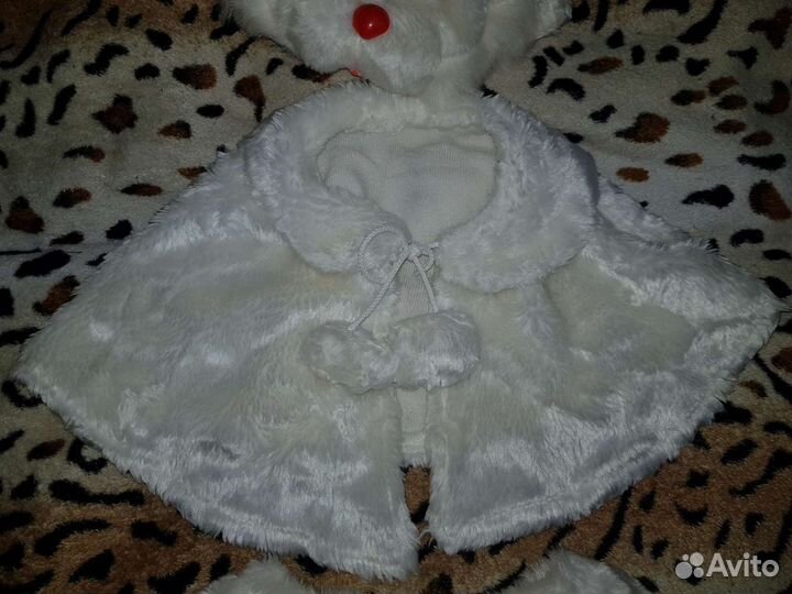 Костюм заяц