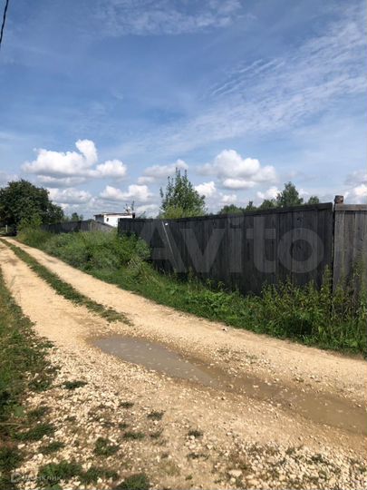 Участок 10 сот. (ИЖС)