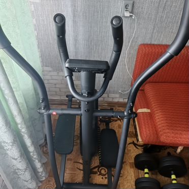 Эллиптический тренажер itosima it100m