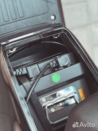 Электроскутер Kugoo C6 PRO