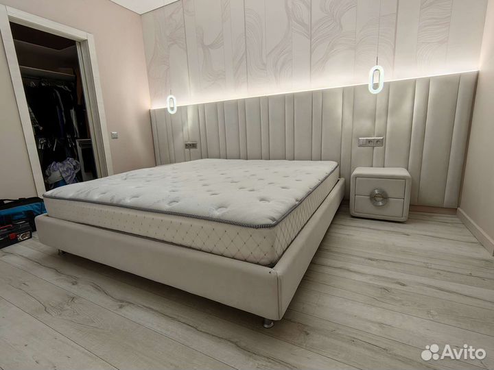 Мягкие стеновые панели