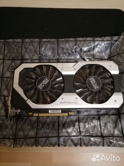 Видеокарта gtx 1060 3gb