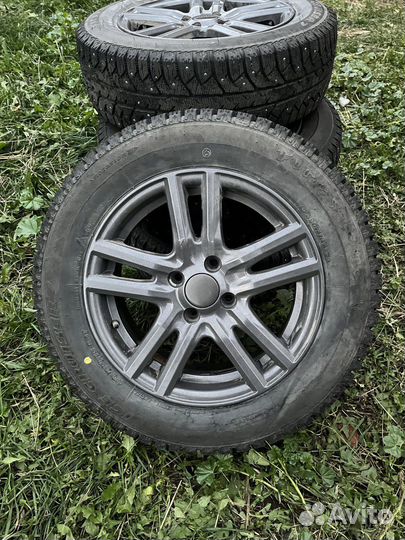 Firestone Ice Cruiser 7 185/65 R15