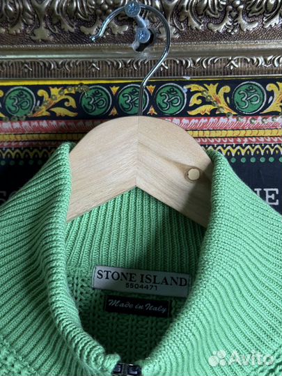 Stone island свитер(Оригинал Винтаж )