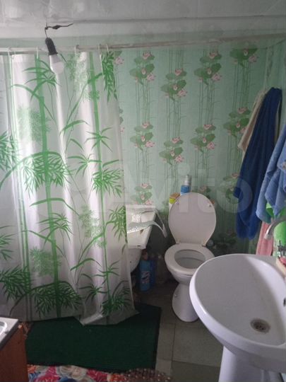 Дом 57 м² на участке 50 сот.